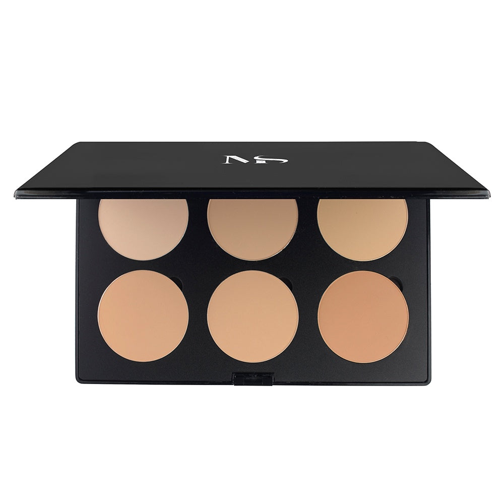 PRO DUAL PRESSED POWDER PALETTE