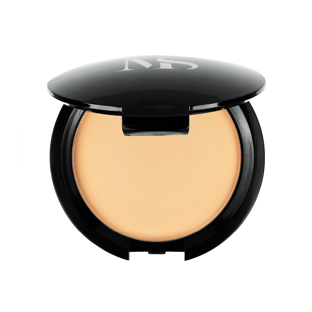 Dual powder compact