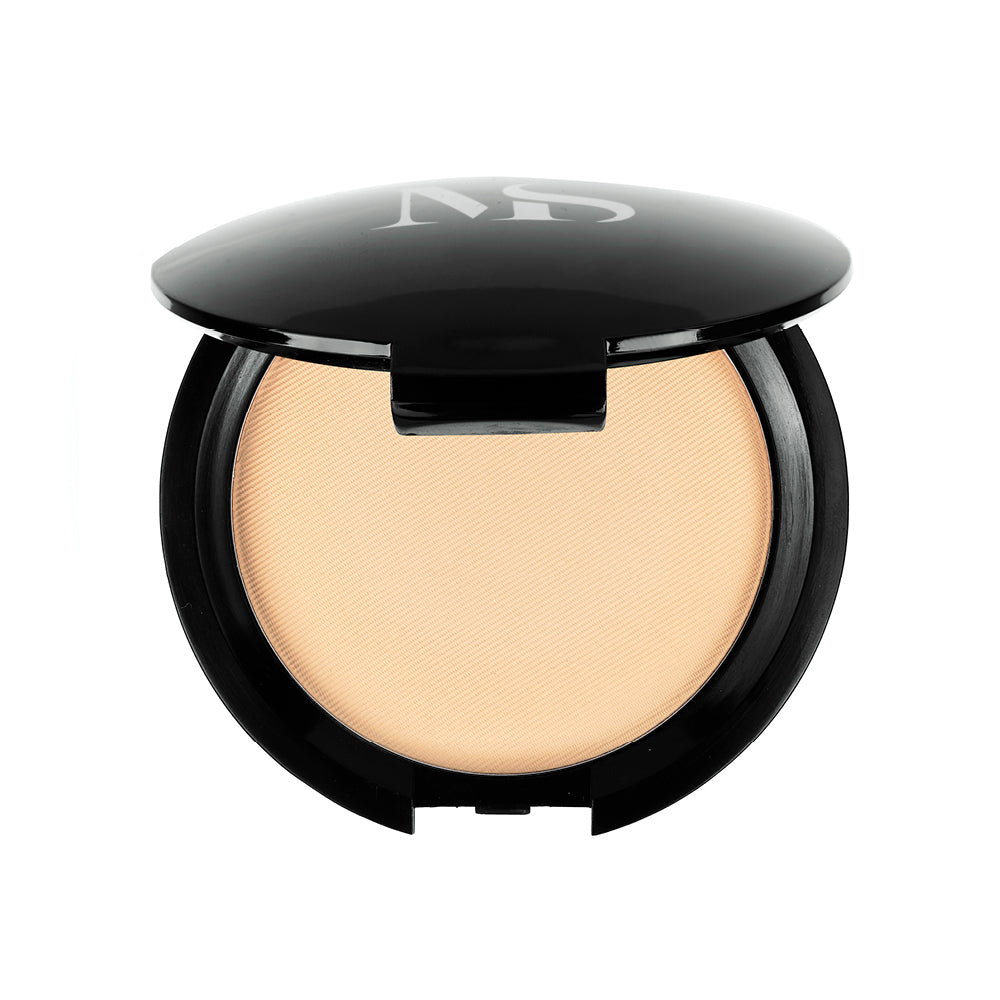 Dual powder compact