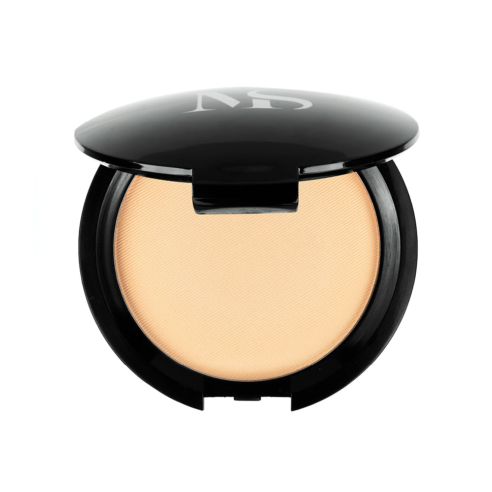 Dual powder compact