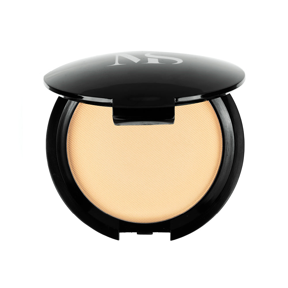Dual powder compact