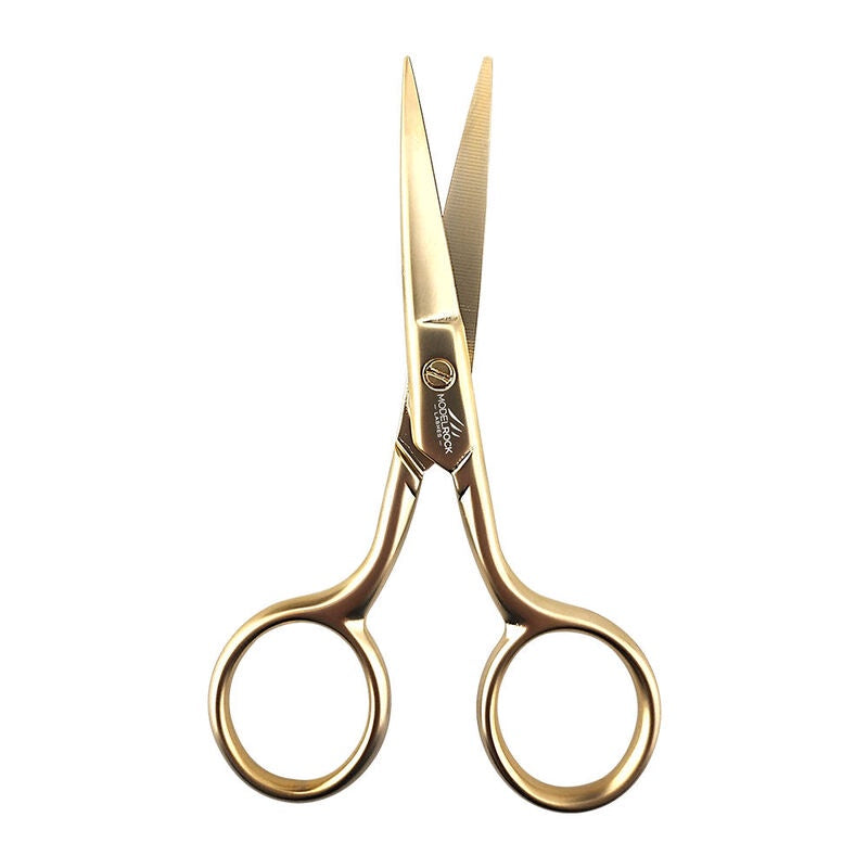 Gold Luxe Beauty Scissors