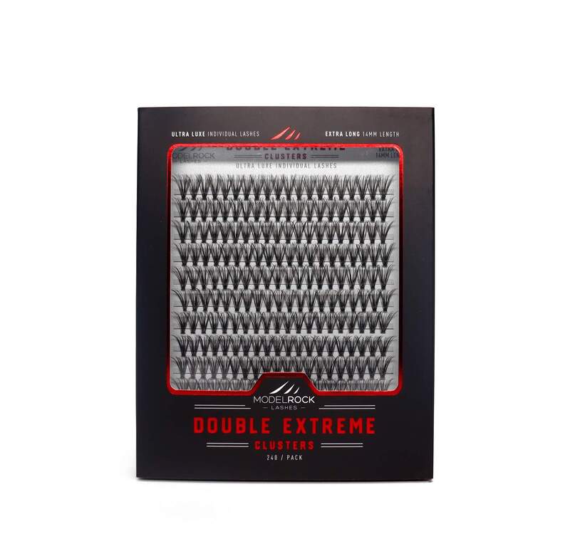 Ultra Luxe Individual Lashes