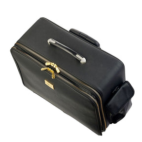 Large Cosmetic Case - SAMPLE SECONDS (FINAL SALE) - discount applied at checkout