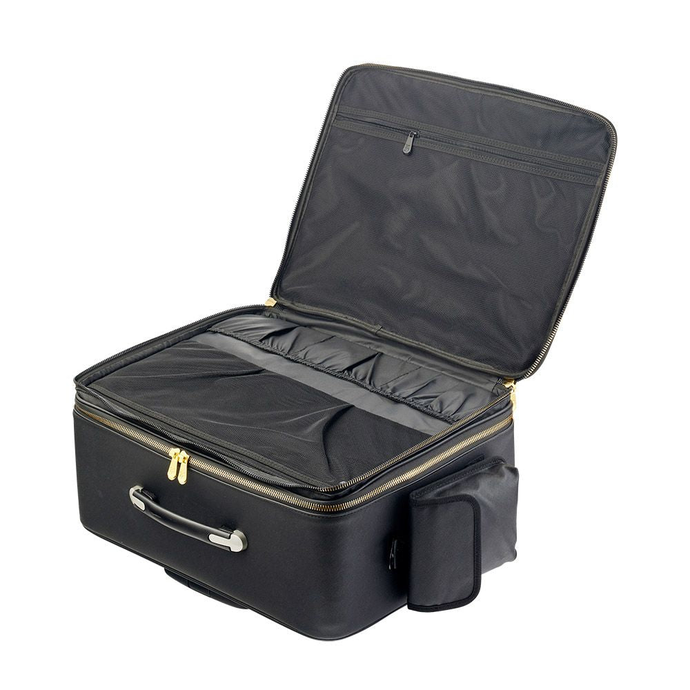 Large Cosmetic Case - SAMPLE SECONDS (FINAL SALE) - discount applied at checkout