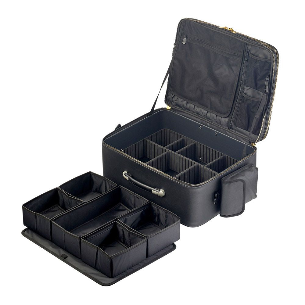 LARGE COSMETIC CASE