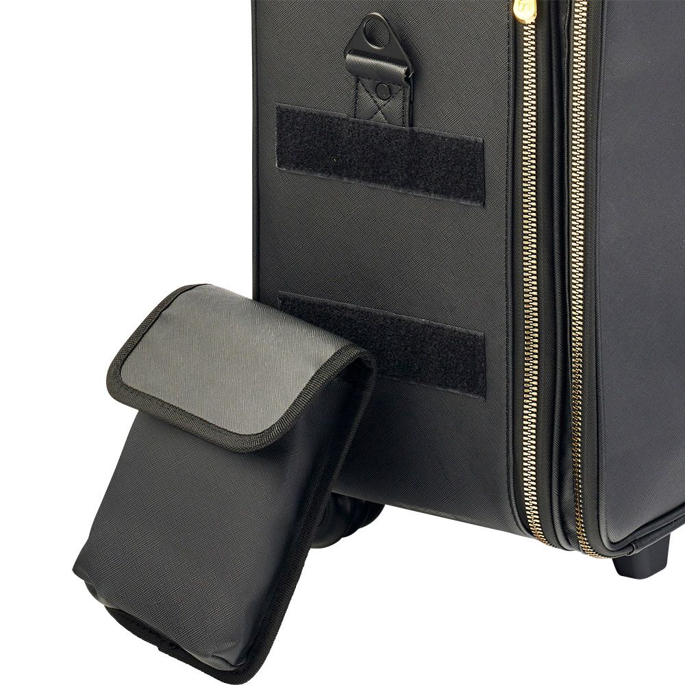 LARGE COSMETIC CASE