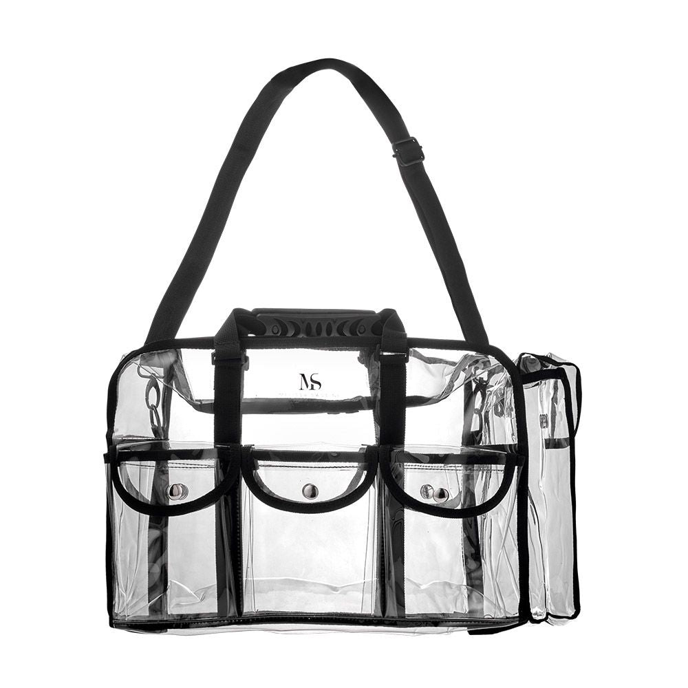 CLEAR PVC CARRY BAG