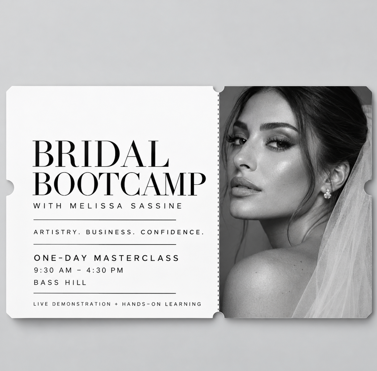 Bridal Bootcamp