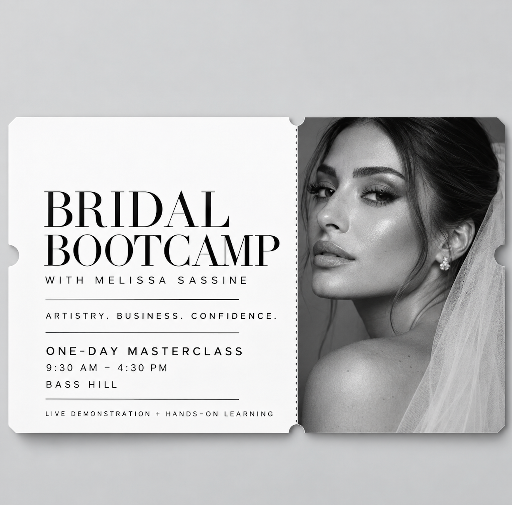 Bridal Bootcamp