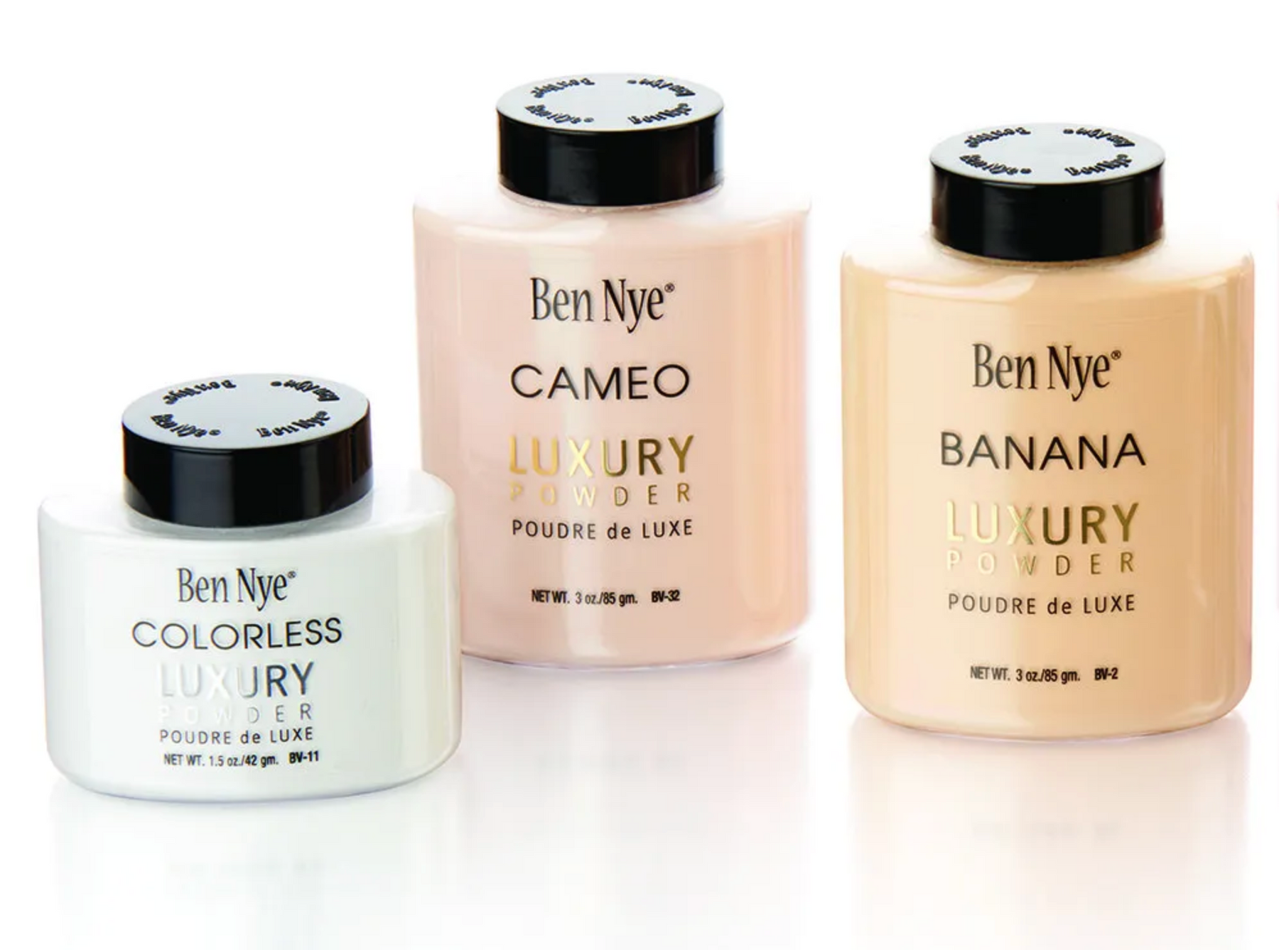 Ben Nye Loose Powder