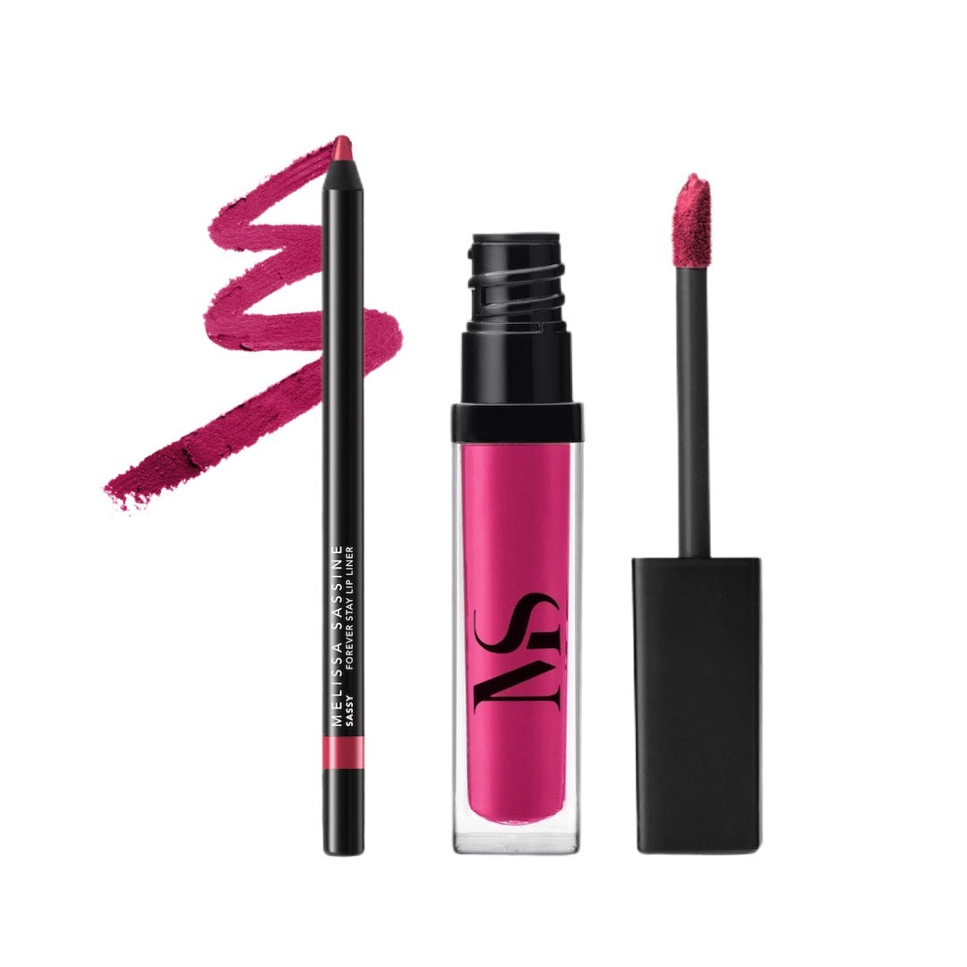 Audacious Lip Kit