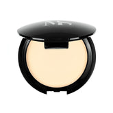 Dual powder compact