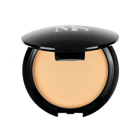 Dual powder compact
