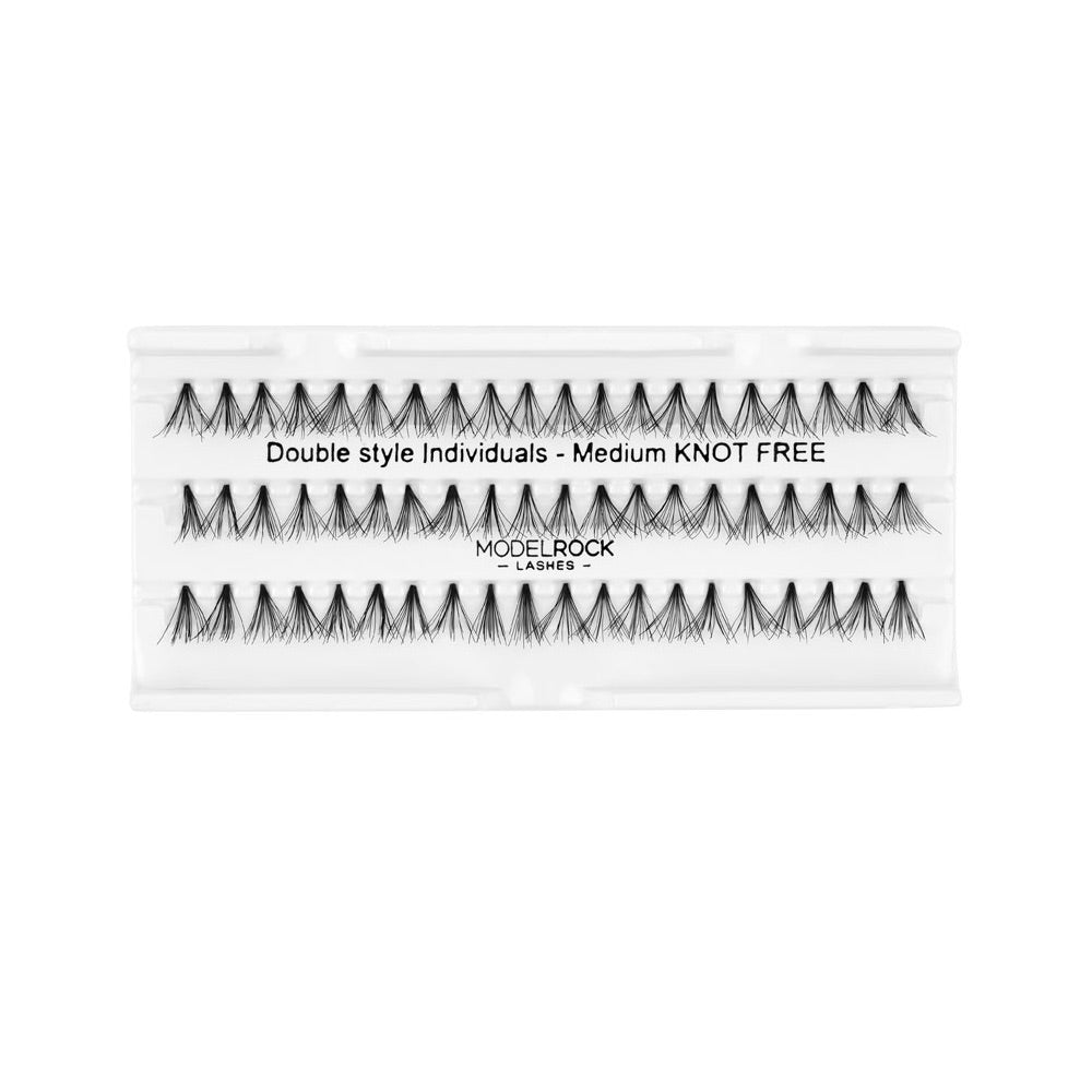 Individual Knot Free Lashes