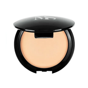 Dual powder compact