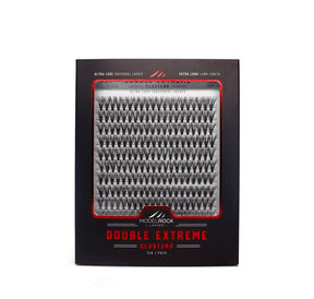 Ultra Luxe Individual Lashes