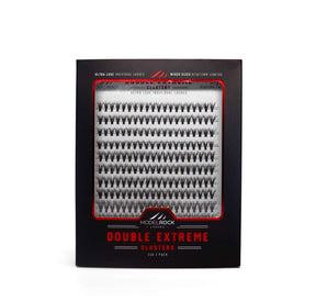 Ultra Luxe Individual Lashes