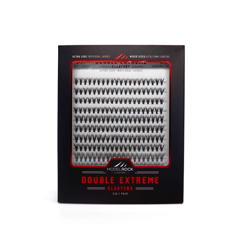 Ultra Luxe Individual Lashes