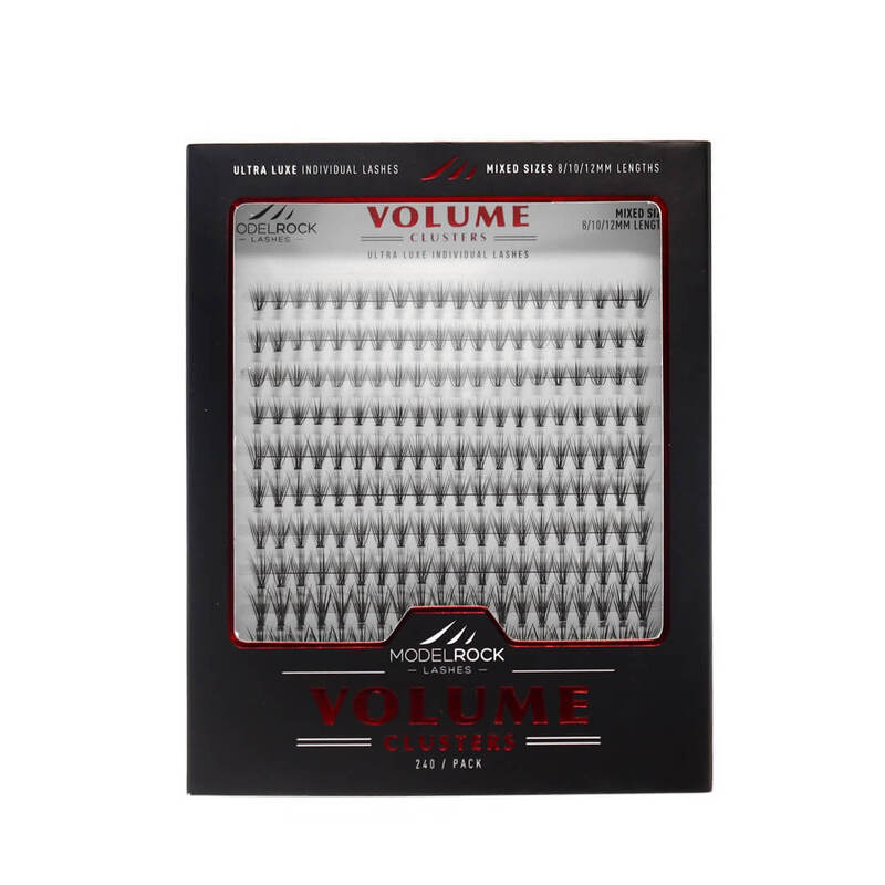 Ultra Luxe Individual Lashes